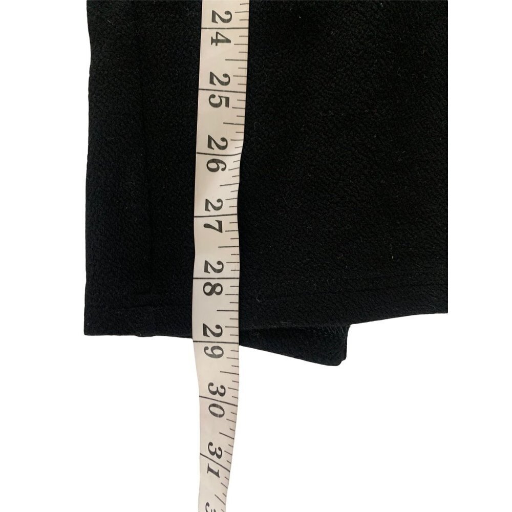 Olivaceous Women's Long Black Skirt - Picture 5 of 5